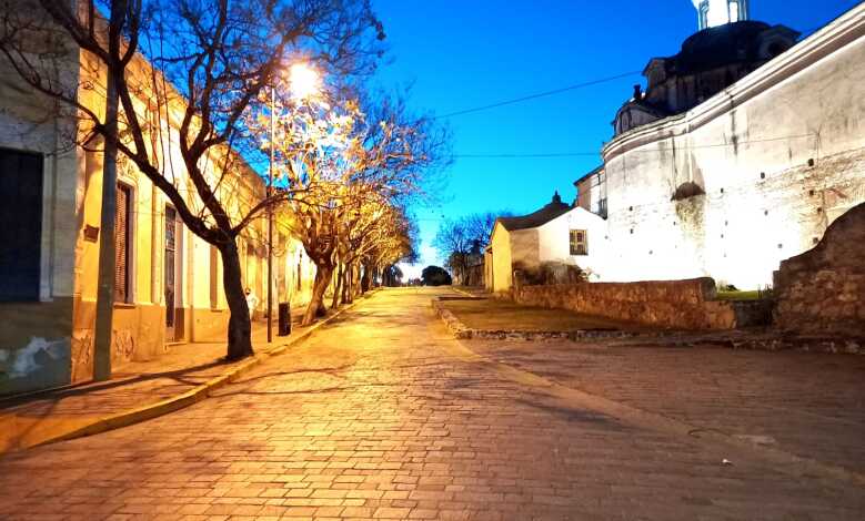 obraje paseo nieto - Diario Resumen de la región