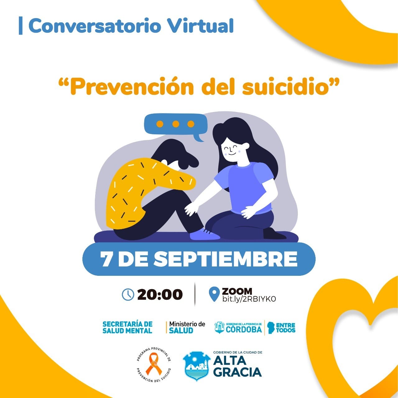 prevencion del suicidio - Diario Resumen de la región