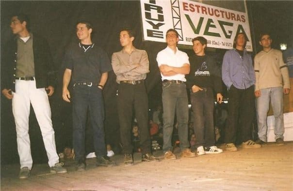 quinchos 2000 eleccion fachas - Diario Resumen de la región