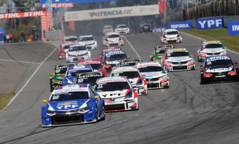 super tc 2000 stc2000 buenos aires galvez 2020 - Diario Resumen de la región