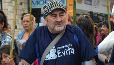 tito rivarola marcha 2 - Diario Resumen de la región