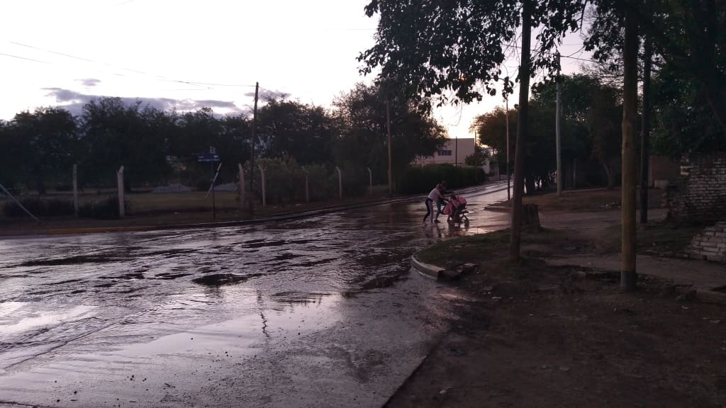 CALLE ROSSI - Diario Resumen de la región