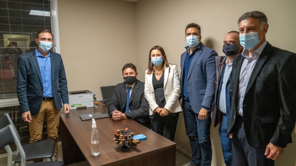 DESPENADEROS JUZGADO DE PAZ - Diario Resumen de la región