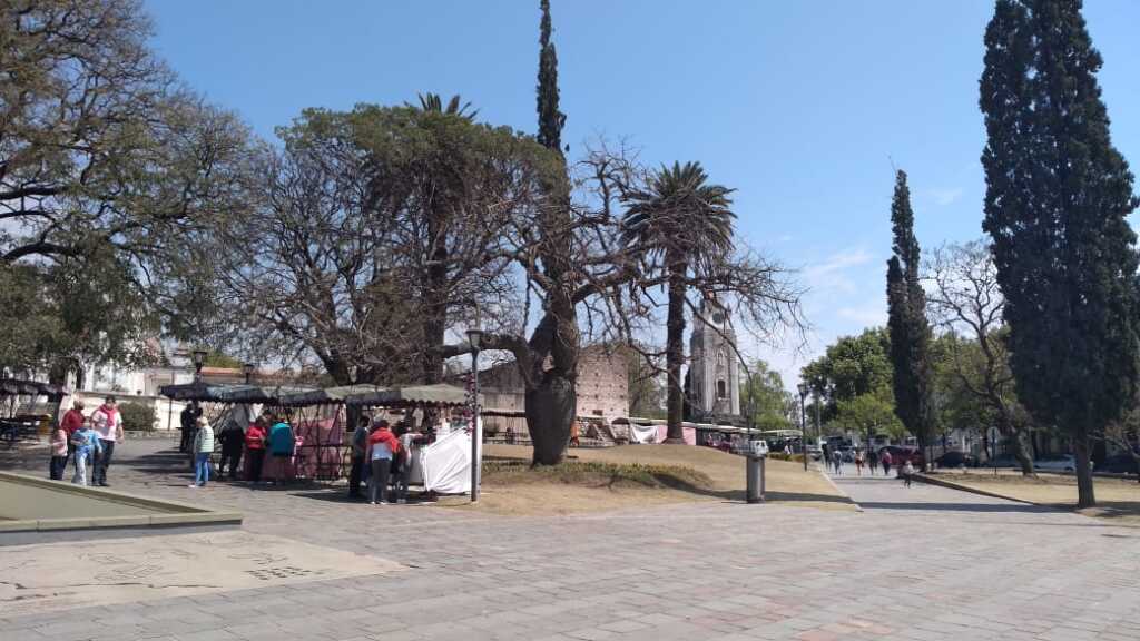 PLAZA SOLARES - Diario Resumen de la región