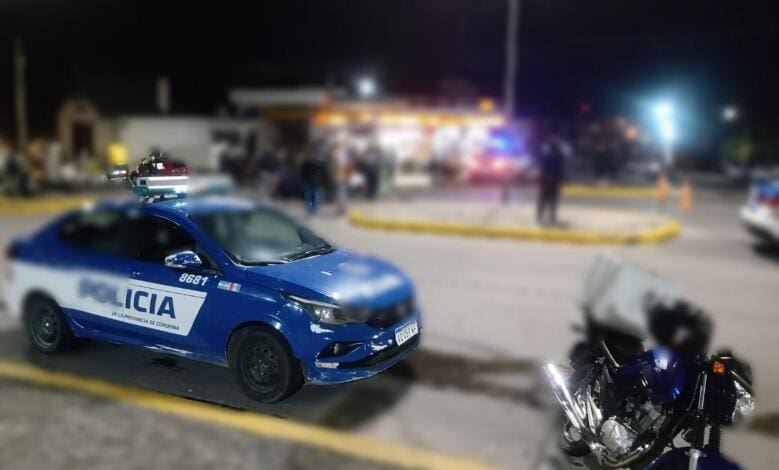 accidente fatal delivery - Diario Resumen de la región