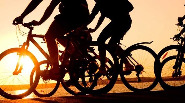 bicicleteada - Diario Resumen de la región