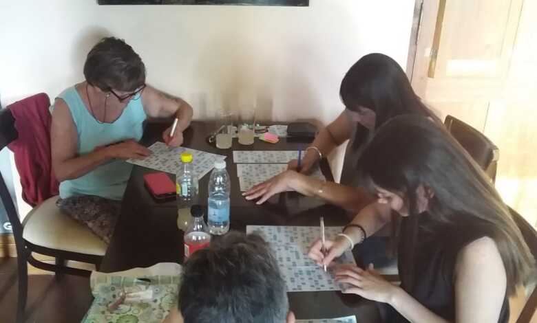 bingo solidario 1 - Diario Resumen de la región