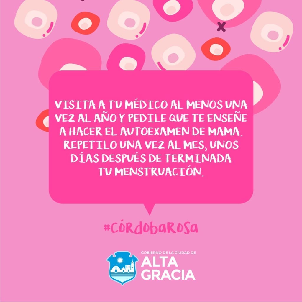 cancer de mama prevencion - Diario Resumen de la región