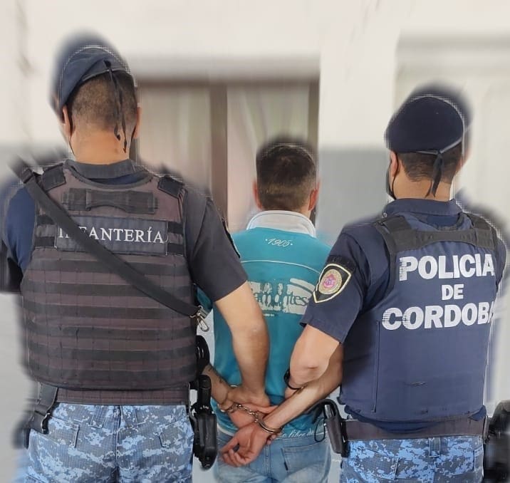 detenido arma tumbera 2 - Diario Resumen de la región