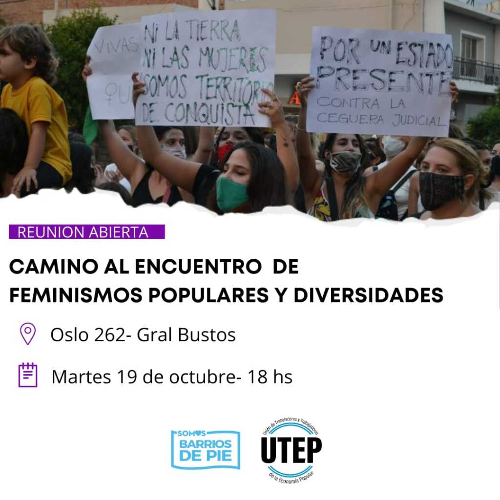 encuentro feminsimos populares asamblea - Diario Resumen de la región