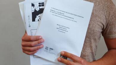 impresiones puntos de conectividad - Diario Resumen de la región