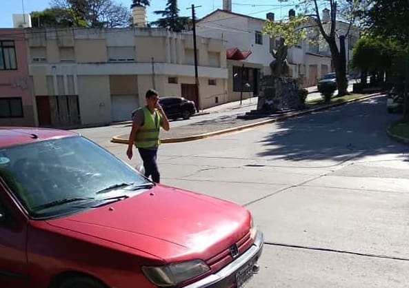 naranjita escrachado - Diario Resumen de la región