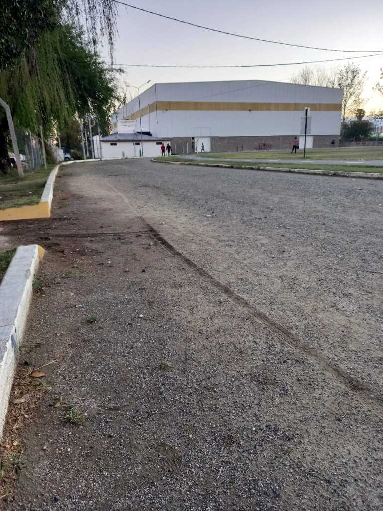 pista atletismo - Diario Resumen de la región