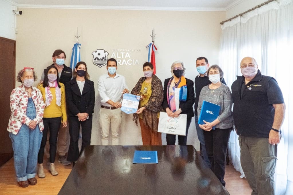 rotary cultura municipalidad - Diario Resumen de la región
