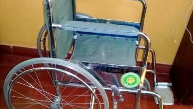 silla de ruedas 9 de noviembre 2 - Diario Resumen de la región