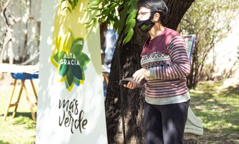 taller huerta susana ahuir - Diario Resumen de la región