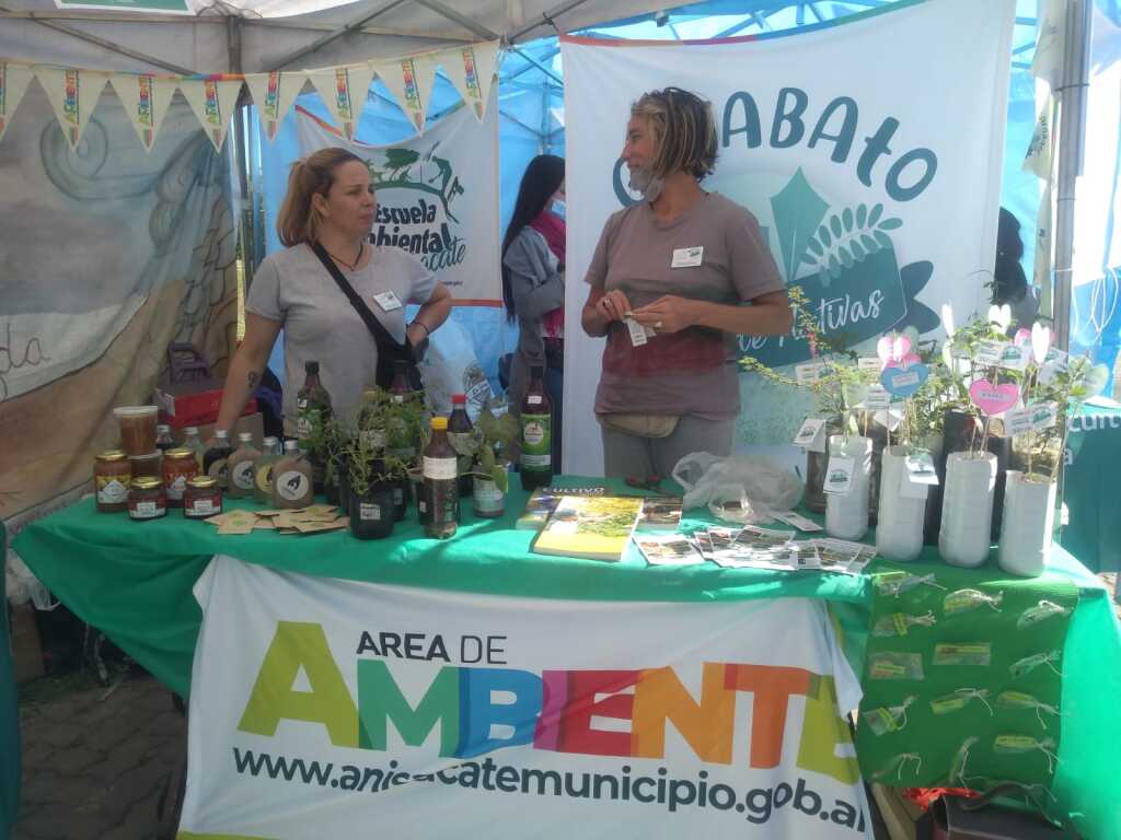 tecnopolis garabato anisacate - Diario Resumen de la región