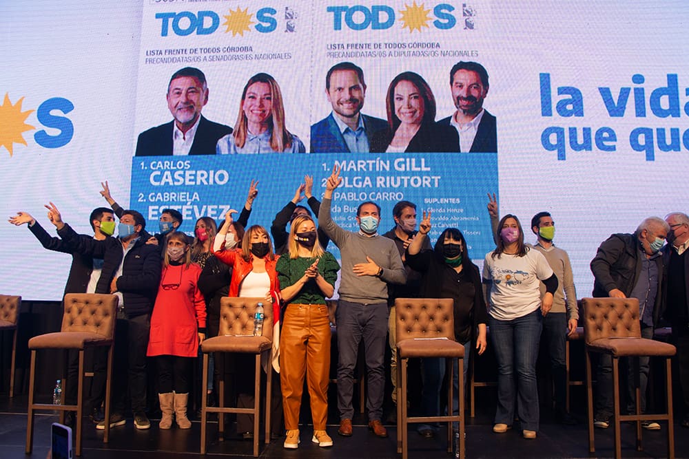 z frente de todos 1w - Diario Resumen de la región