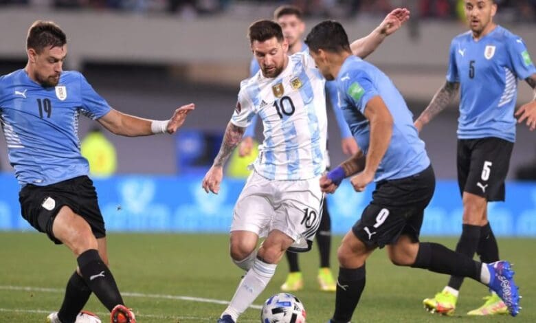argentina uruguay eliminatorias lionel messijpg e1636661461826 - Diario Resumen de la región