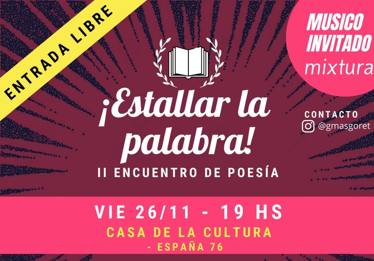 estallar la palabra 2 - Diario Resumen de la región
