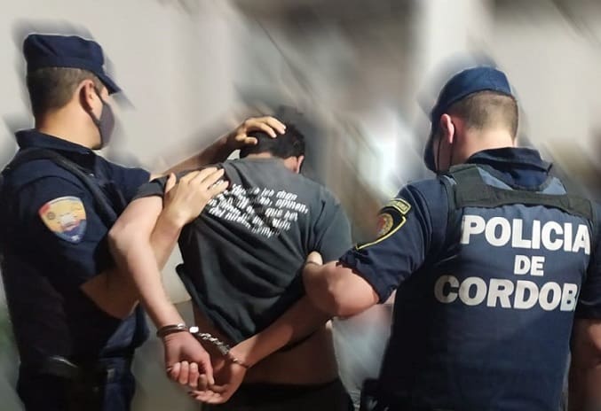 preso portales del sol - Diario Resumen de la región