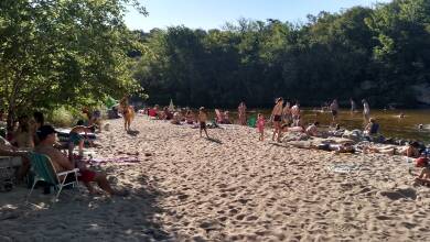 rio anisacate pozo de los curas la bolsa - Diario Resumen de la región