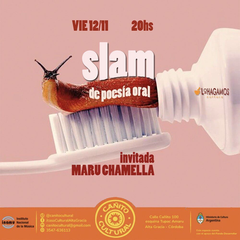 slam poesia oral - Diario Resumen de la región