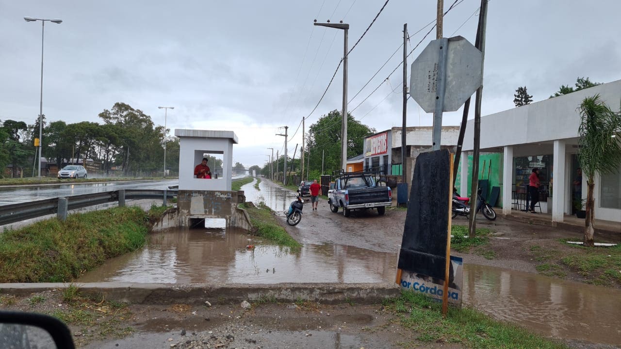 villa del prado agua colectora - Diario Resumen de la región
