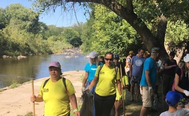 GUARDARROYOS RIO 2 - Diario Resumen de la región