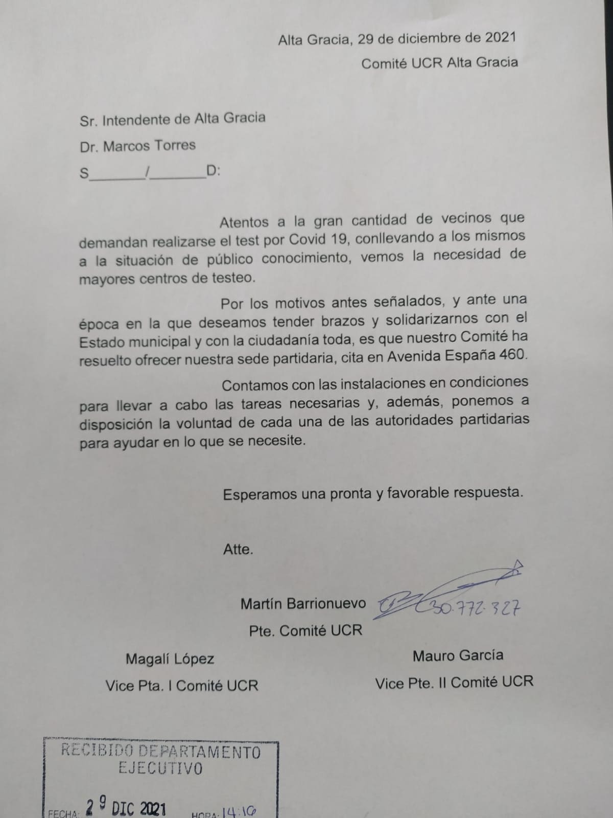 IMG 20211229 WA0022 - Diario Resumen de la región