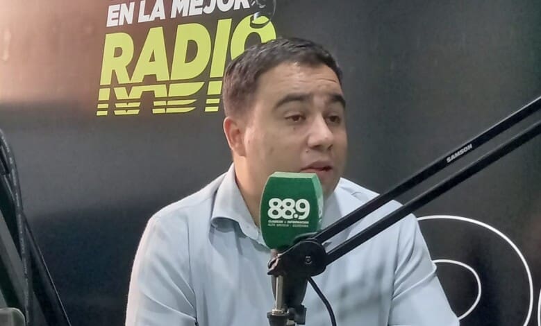 agustin saieg 2 - Diario Resumen de la región