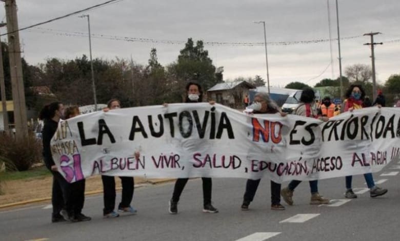 autovia paravachasca 1024x768 1 - Diario Resumen de la región