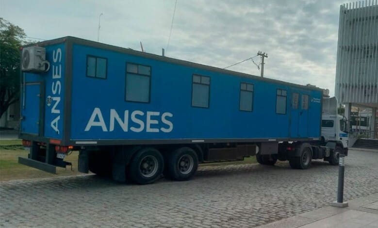 camion anses - Diario Resumen de la región