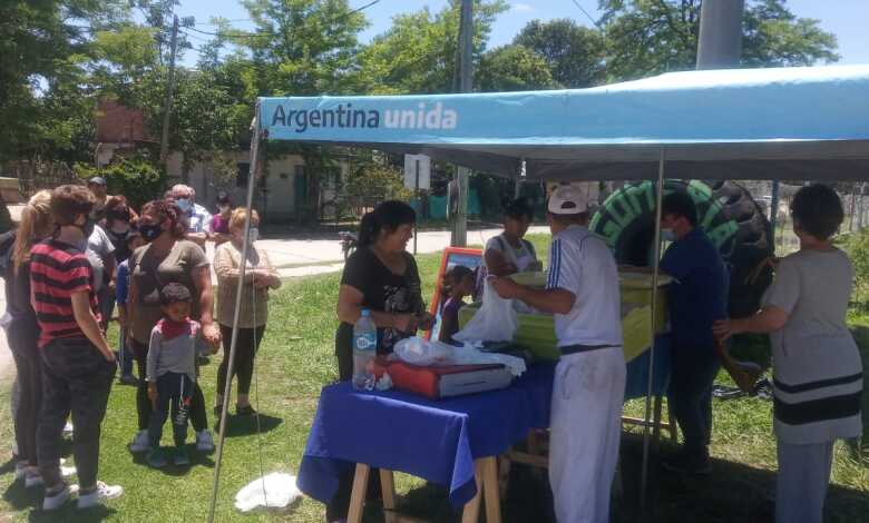 feria de pescado para todos - Diario Resumen de la región