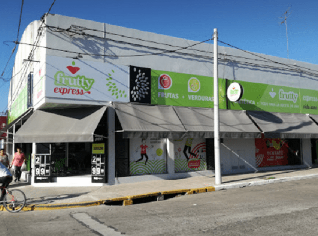frutty express - Diario Resumen de la región