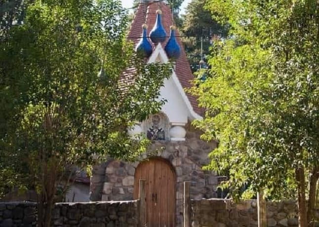 iglesia nicolas de bari anisacate - Diario Resumen de la región