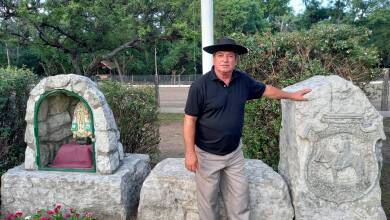 jorge martinez agrupacion gaucha - Diario Resumen de la región