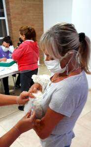 vacunacion antirrabica villa la bolsa 2 - Diario Resumen de la región