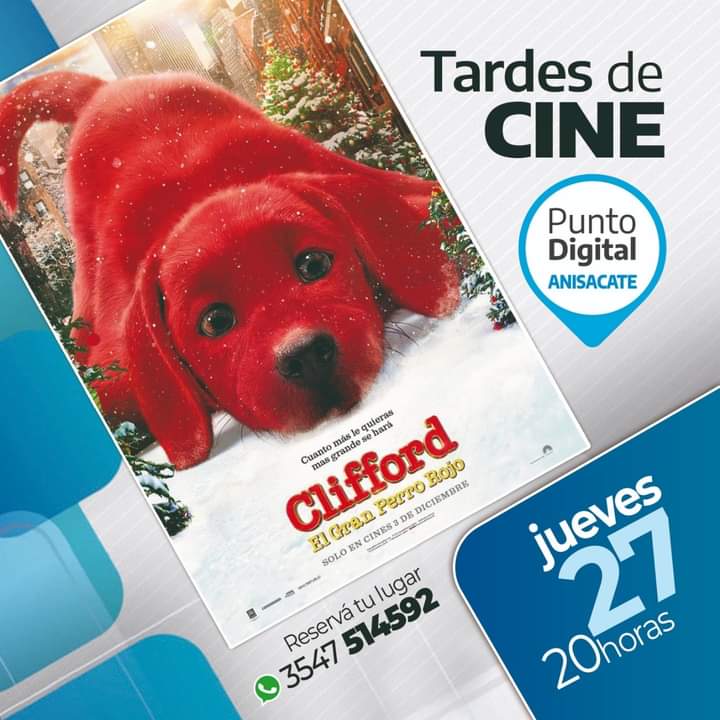 cine punto digital anisacate - Diario Resumen de la región