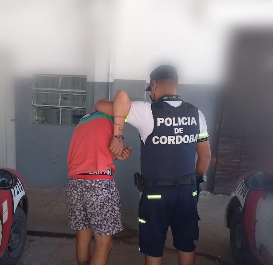 detenido robo nelson 2 - Diario Resumen de la región