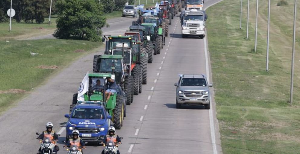 tractorazo 1 - Diario Resumen de la región