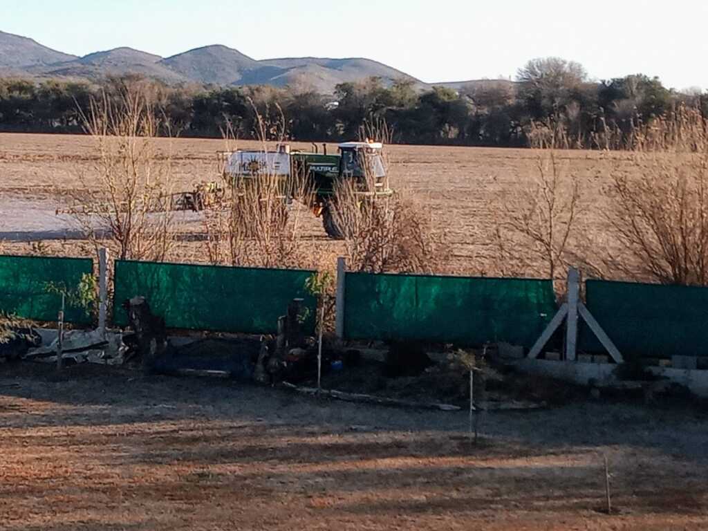 AGROTOXICOS MOSQUITO FUMGANDO FALDA DEL CARMEN - Diario Resumen de la región
