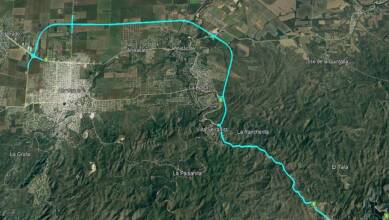 Traza Alternativa Ruta 5 - Diario Resumen de la región