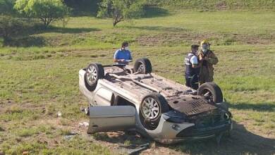 accidente colectora malagueno 2 - Diario Resumen de la región
