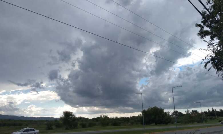 alerta meteorologica tormenta - Diario Resumen de la región