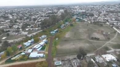 alfonsin obra acceso norte - Diario Resumen de la región