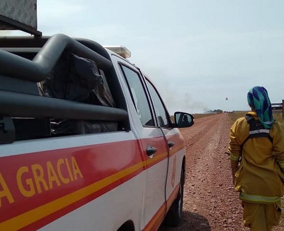 bomberos alta gracia - Diario Resumen de la región