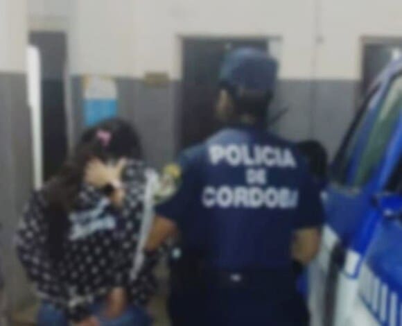 detenida robo nuevo amanecer 2 - Diario Resumen de la región