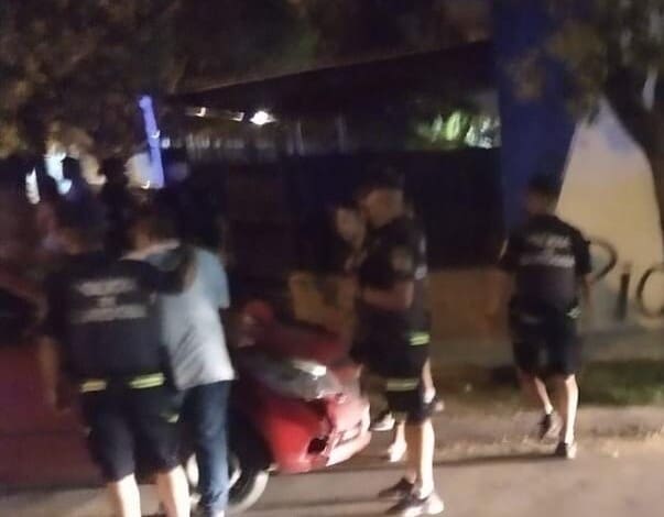 detenido robo atropello zagaglia 2 - Diario Resumen de la región