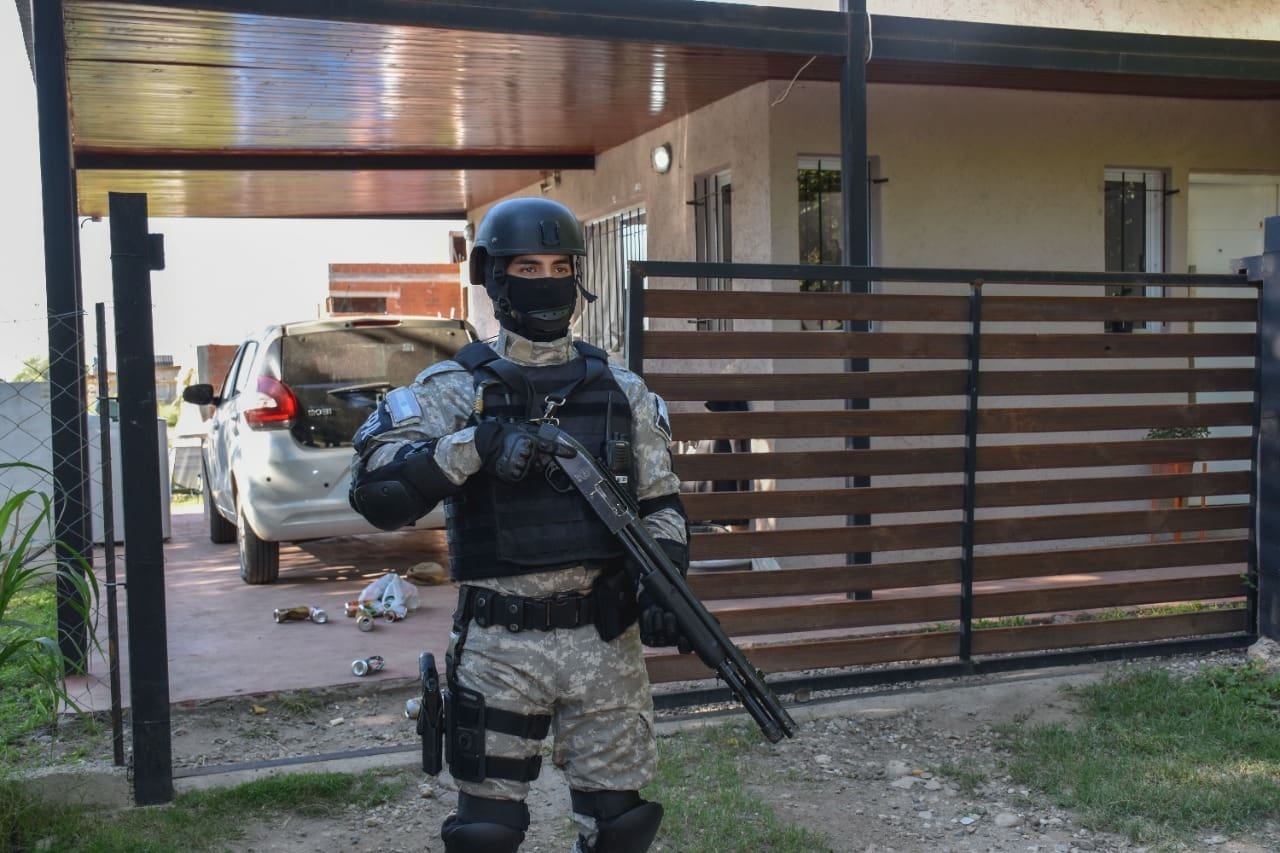 fpa alta gracia anisacate - Diario Resumen de la región